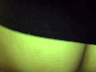 Wow, check out this Colombian babe's rich ass and how she rides like a slut!