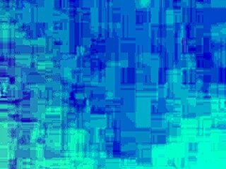 Melissa the Mermaid Swims Gracefully in the Pool with Tattoos and Brown Eyes