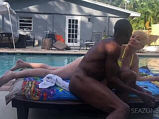 Why Does Sekablack Crave Meeting 420bangus Homeboys for Wild Interracial Gangbang with Monster Cocks?