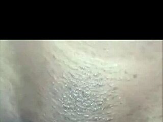 Horny ebony takes on hardcore action with big cock quickie.