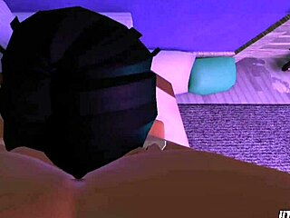 My partner called me over to punish her hard with my big cock.