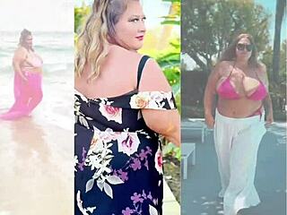 Mistress bunny de la cruz takes charge, dominating those bbw sluts with her huge natural tits