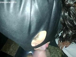 Subtle Moments When This Always Happens with Karina and Lucas in Group Orgy