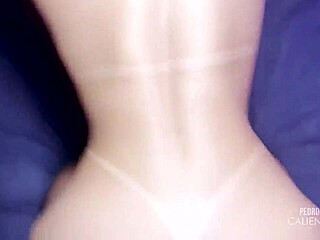 Husband Okays Fucking Wife Then Joins Boldly