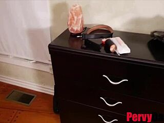 i feel so horny as my army stepdad trains me like his little princess slut, fucking me hard in this taboo fantasy - nina ellis