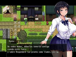 scars of summer parte 1 gameplay sub-español