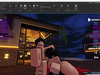 Hey, condon roblox with my slutty best friend, I bend her over and pound her in 4