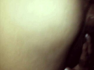 ass up digger time where s the nugget. a casual homemade tale of brunette latina wife bent over in doggystyle pussy action