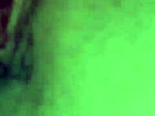 My stepdad's in the next room with friends, but I'm masturbating my big ass and tits solo.