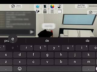 casual narrative of eating two whores in roblox brookhaven with anal group sex