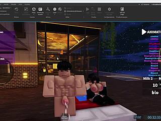 Hey, condon roblox with my slutty best friend, I bend her over and pound her in 4