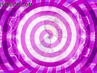 Three horny english sluts take turns devouring big black cock from lover.