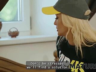 Why Not Indulge in Cougar Seduction with This Mature European Milf Compilation?