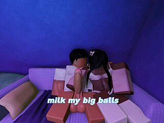 My partner called me over to punish her hard with my big cock.