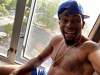 Hey, you see how Rome Major stuffs his big cock down sexy Vanessa's throat right after pounding her ass?