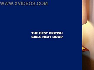 teen oiled up in lingerie for first time anal assfucking. she gives footjob in cosplay uniform at party.