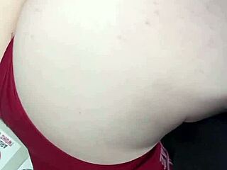 the brazilian blonde sat on his face in a sensual gay domination scene