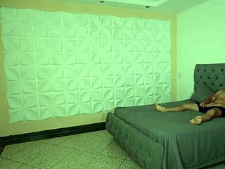 Shy stepbrother faces bellattrix in forbidden temptation with big natural tits blowjob and rough doggystyle sex