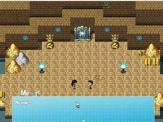 house chores 4th walkthrough with docter danzo in cartoon maid scene