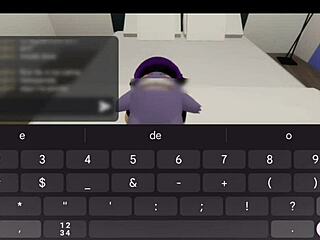 casual narrative of eating two whores in roblox brookhaven with anal group sex