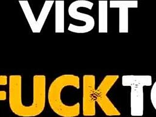 Oh man, check out this busty amateur Latina whore getting pounded by that huge cock tourist!