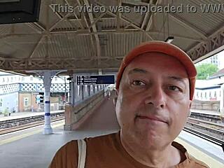 Oh, cruising those Waterloo East toilets back in Jun 2025, what a time.