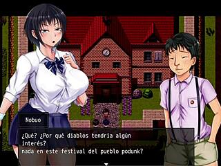 scars of summer parte 1 gameplay sub-español