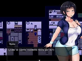 scars of summer parte 1 gameplay sub-español