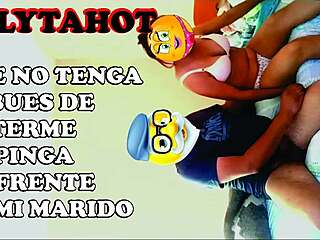 se busca maduro en huancayo para follarme frente a mi marido como puta exhibicionista 😈