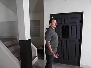 Who wants to bang Tiffany in this wild group gangbang?