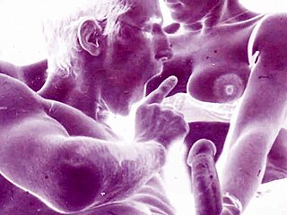 what makes this vintage erotic art with hairy retro antique vibes so captivating and wild?