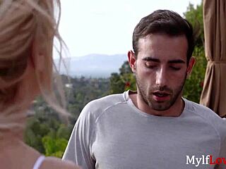 Bang Naughty Neighbor Milf Hard - Brandi Love