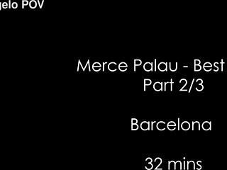 uh office fun - merce palau fucks cris angelo with creampie blowjob.. 32 mins of passionate romance!!