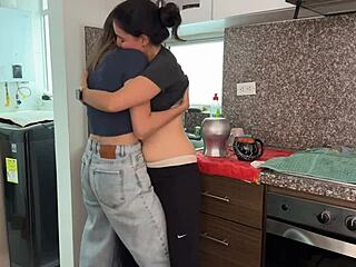 My neighbor loves when I join her for coffee