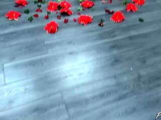 You won't believe Mea and Wendy in this wild threesome with anal and double creampie from Povbitch