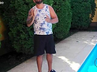 check out hot juju meirelles debut with big ass blonde brazilian riding huge cock in cowgirl