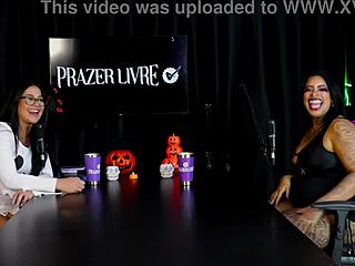 He wanted a program with his wife arriving from work but the client cums early and hates anal sex with Marcelly Melo in sheer red lingerie!