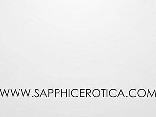 These sapphicerotica brunettes say, feel my tongue as we caress and lick each other's wet pussies deeply.