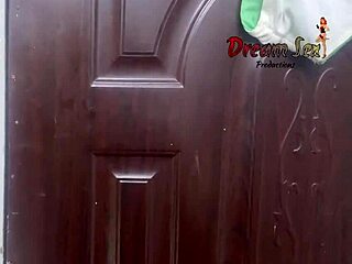 Big Fat Ass Worshipping a Massive Black Dick