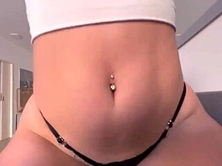 i feel so hot as this chileno fucks my tight shaved pussy in missionary pov with cumshot