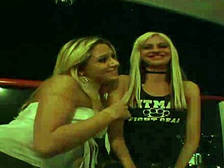 Christine Alexis is one of the neighbors on the sex tape