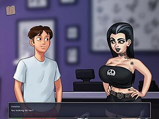 summertime saga continues in episode 111 with new developments