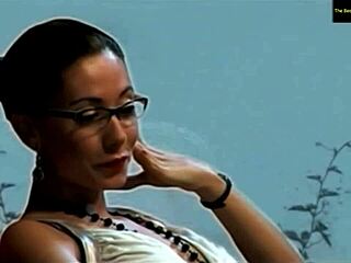 Last semester episode from 2007 Playboy TV series features Wilma Gonzalez, Andrea Rincon, Valeria Silva, Patricia Fierro, Viviana Castrillon, Victoria Rodriguez, Lucia Cabello, Veronica Manso, and Pabla Thomen.