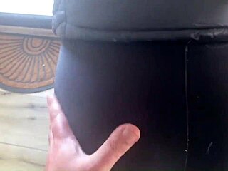 Hey, a real slut gets so happy when her husband leaves home and she can finally fuck his friend with deepthroat and dirty talk.