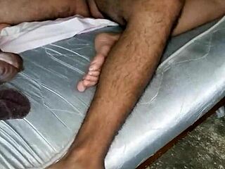 I felt so excited during that quick homemade session, it was intense and passionate.