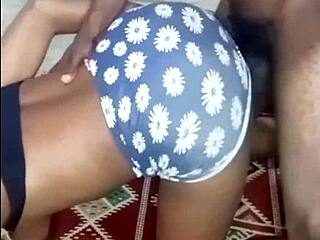 Fuck that slutty step sister hard in doggystyle now!