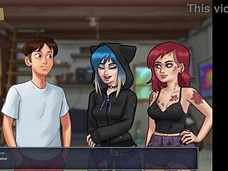 summertime saga continues in episode 111 with new developments