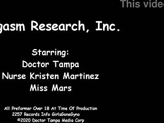 orgasm research inc features miss mars