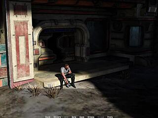 through spacetime 16 erotic game adventure with intense challenges and twists 😏