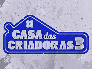 Three Hot Whores Loving Anal Sex Lick Each Other's Assholes